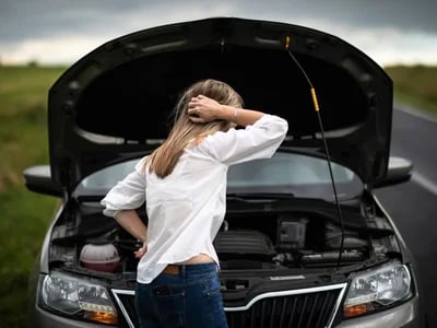 Privatkäufer vermeiden und lieber sicher defektes auto verkaufen