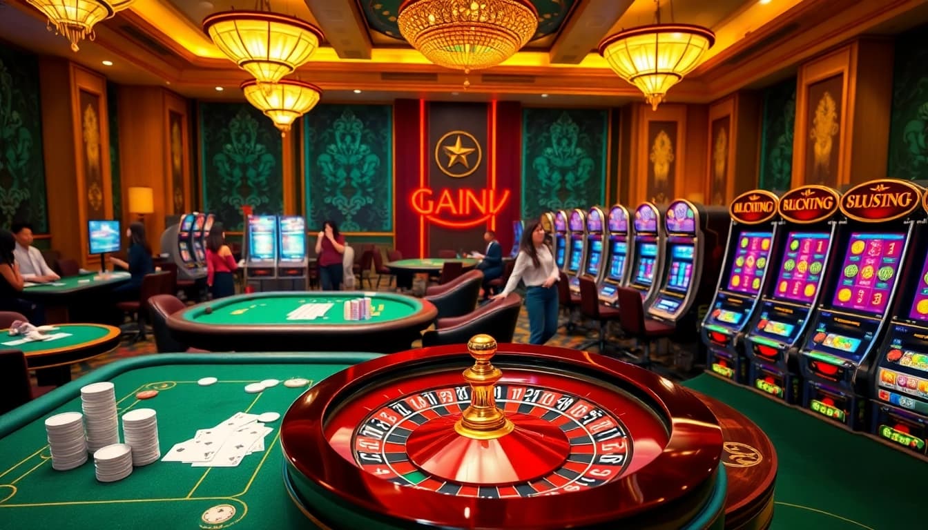 Winning Strategies for Gamblers at gamebaidoithuong.trading in 2025