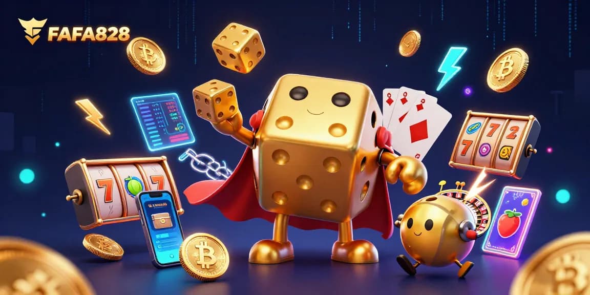 How to Adapt FAFA828 Casino Strategies for 2026 Winning Edge
