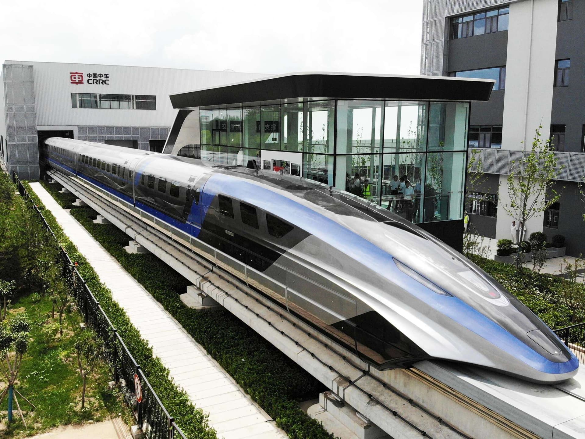 Die faszinierende Welt von China Zug: Eine Reise durch die chinesische Hochgeschwindigkeitszug-Technologie