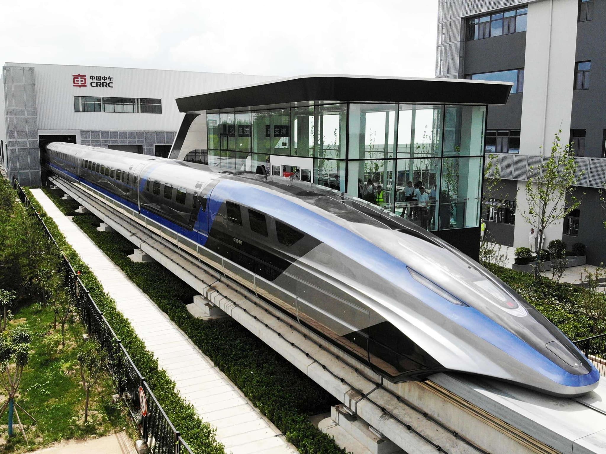 Die faszinierende Welt von China Zug: Eine Reise durch die chinesische Hochgeschwindigkeitszug-Technologie