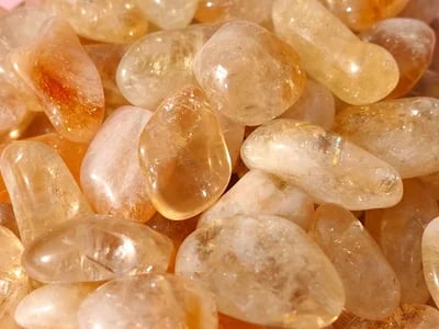 Citrin kaufen online: Sicher und schnell bei CrystalScents