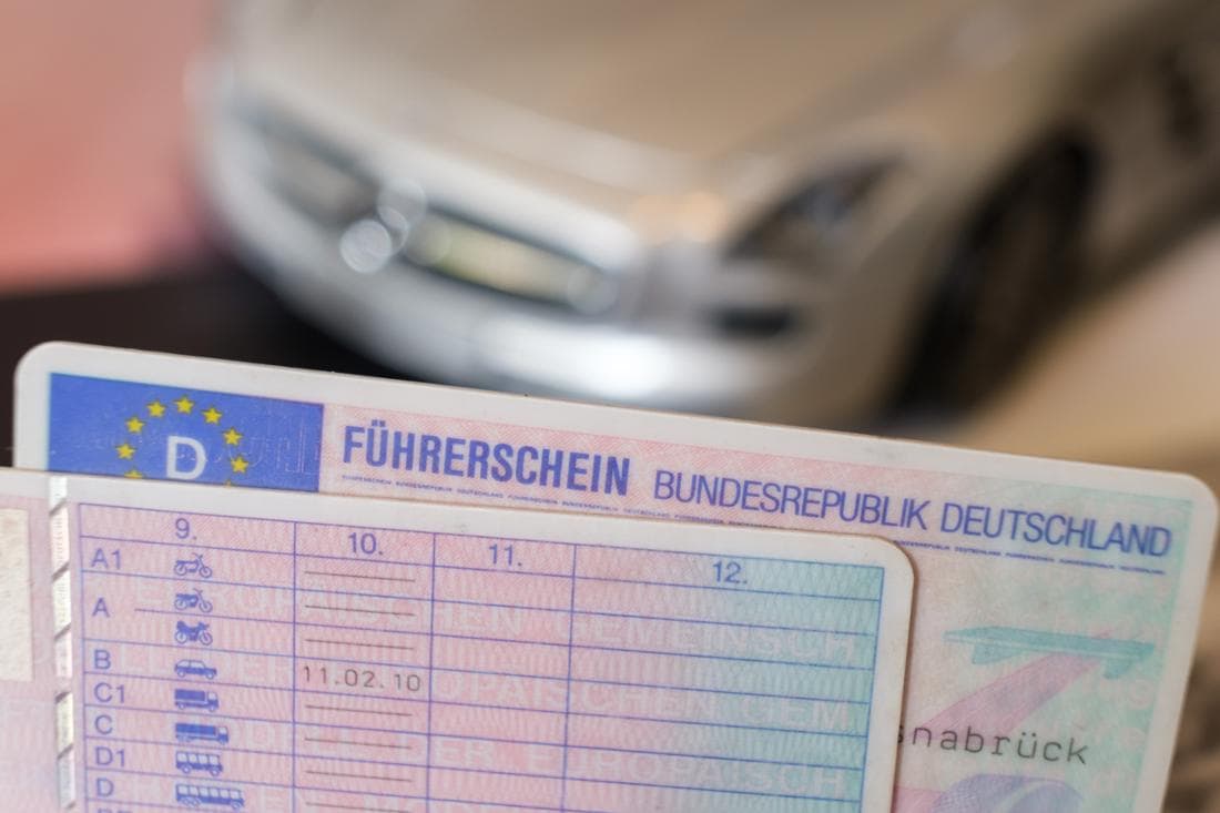 Deutschen Führerschein kaufen: Ein gefährliches Spiel mit dem Gesetz