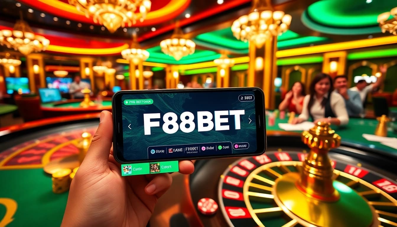 Winning Strategies for 2026: Mastering F88BET and Maximizing Your Odds