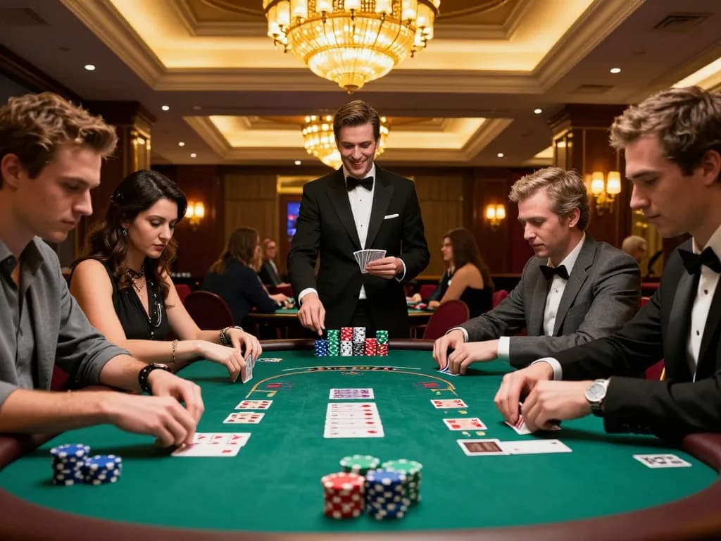 RR88C: Master the Art of High-Stakes Blackjack Strategies in 2026