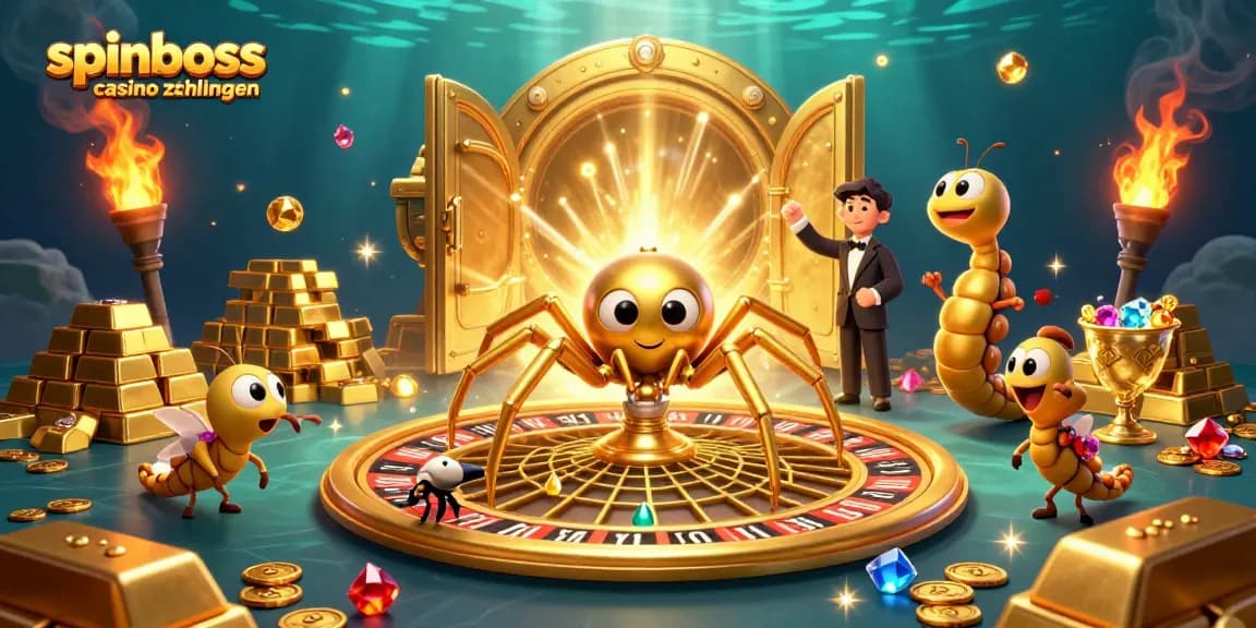 Spinboss Casino Zahlungen Trends, die 2026 die Spielerfahrung definieren