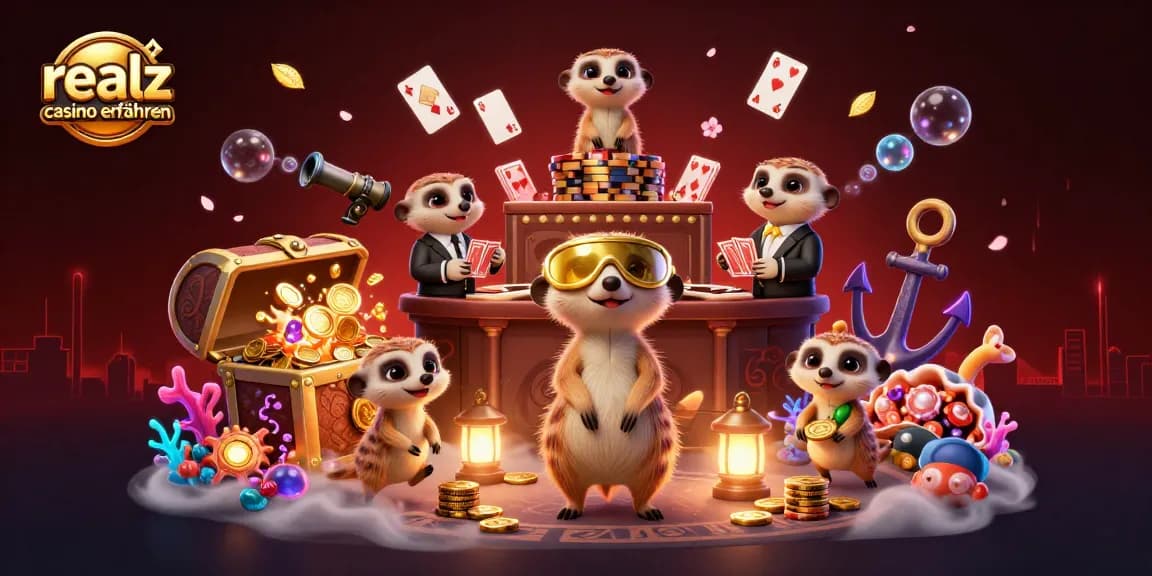 Bevor du mit realz casino erfahrungen startest: Das solltest du wissen!