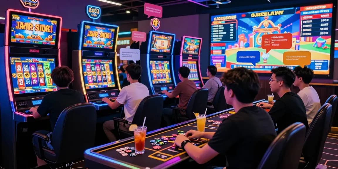 Slot Gacor Showdown: Mengungkap Persaingan Terbaik untuk Kemenangan 2026