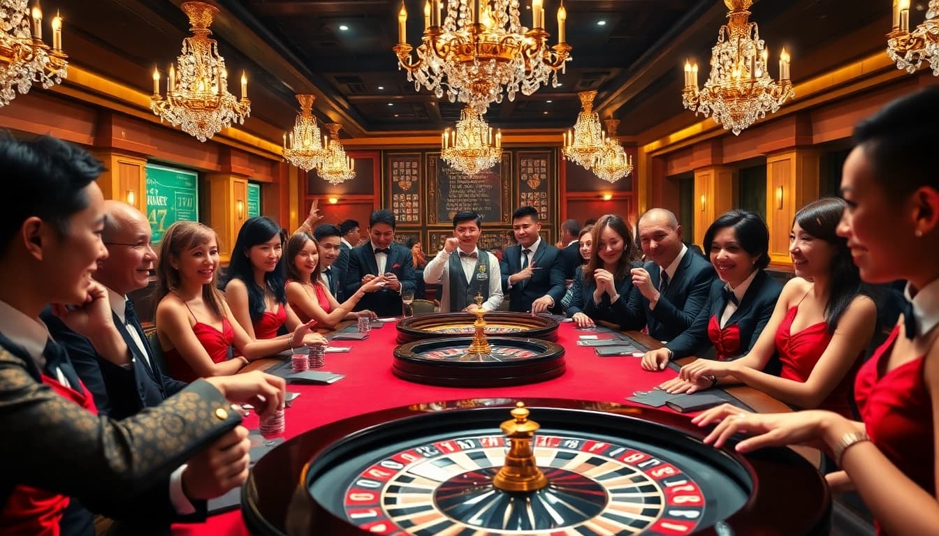 Mastering Gambling Strategies at DU388: Your Essential Guide for 2025