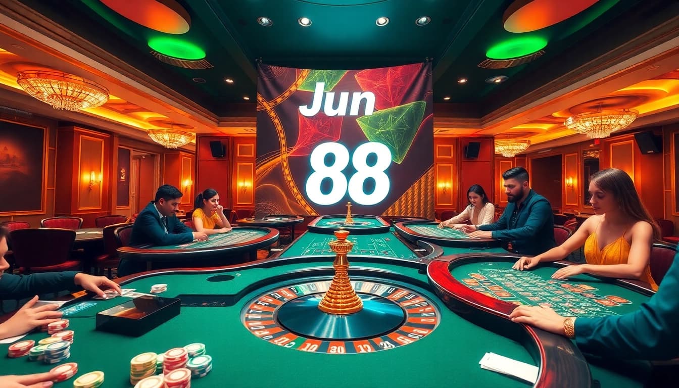 Winning Strategies at Jun 88: Master Your Game in 2025 for Better Odds