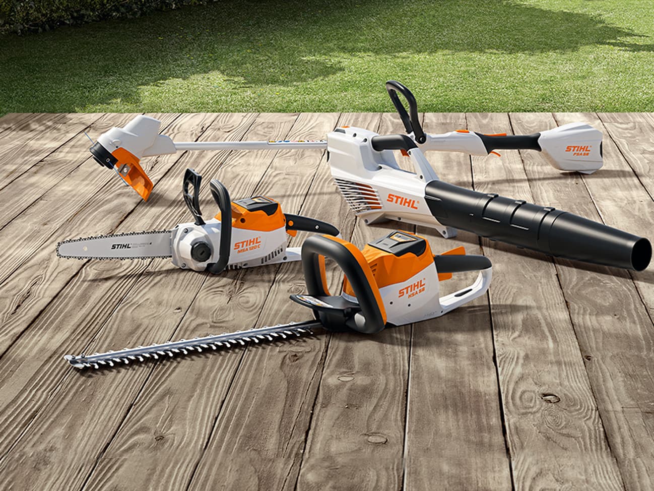 Stihl Freischneider: Effizienz bei Baumpflege und Geländefreilegung