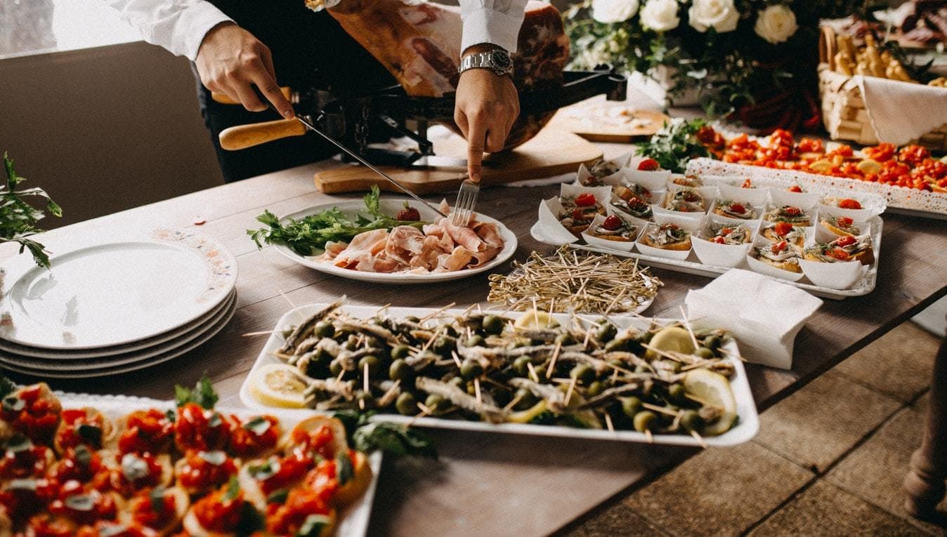 Catering4u – Spitzen-Catering in Berlin für jeden Anlass
