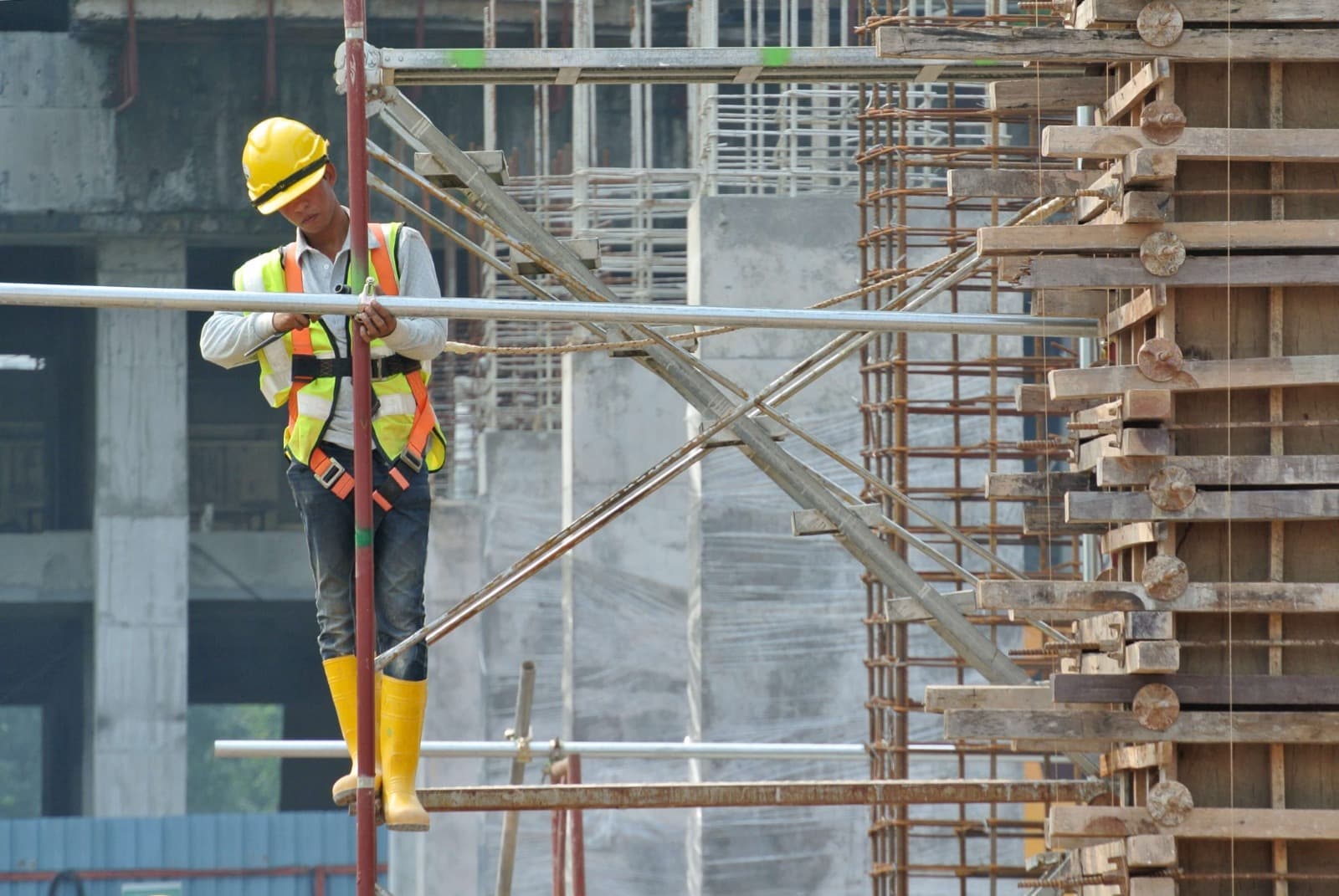 Headhunter Baubranche – Experten für die Vermittlung von Ingenieuren und Bauleitern