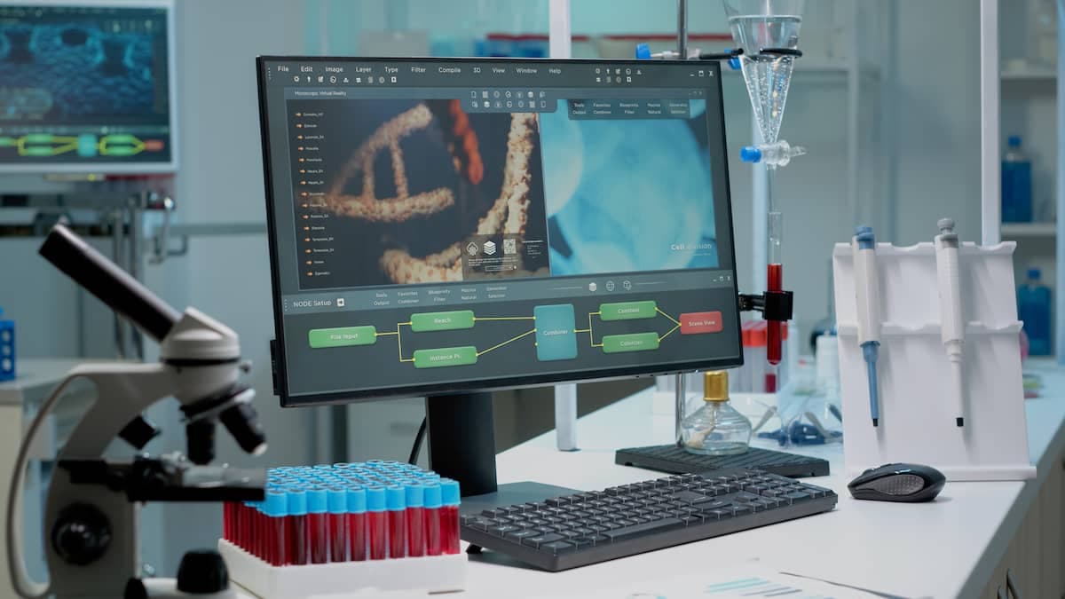 LIS: Vorteile eines integrierten Laborinformationssystems