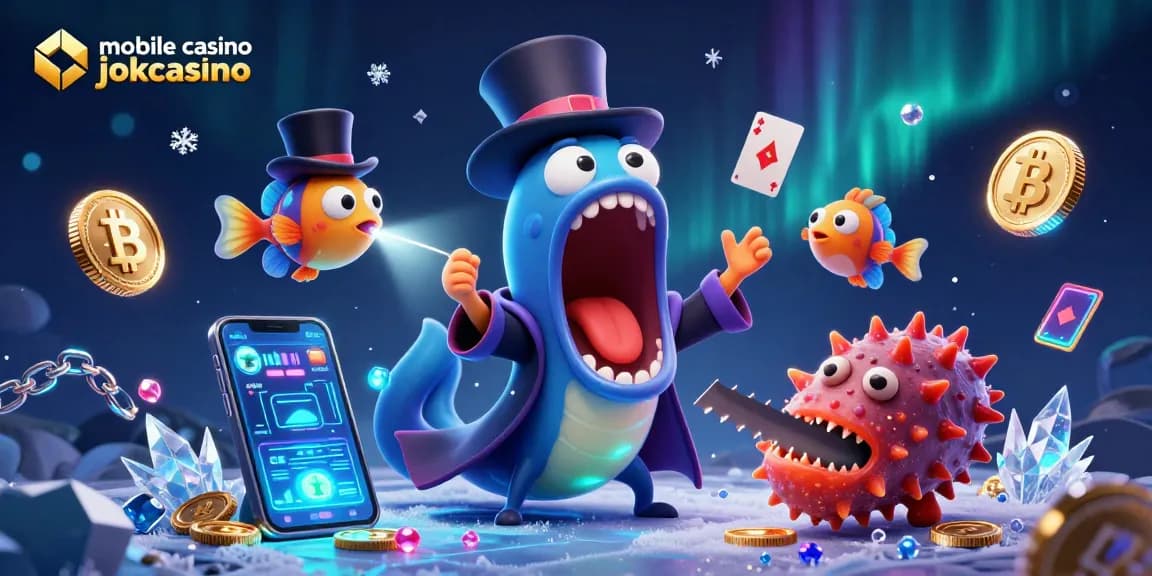 A Mobile Casino Jokacasino Analyst's Take on Winning Strategies for Gamblers in 2026