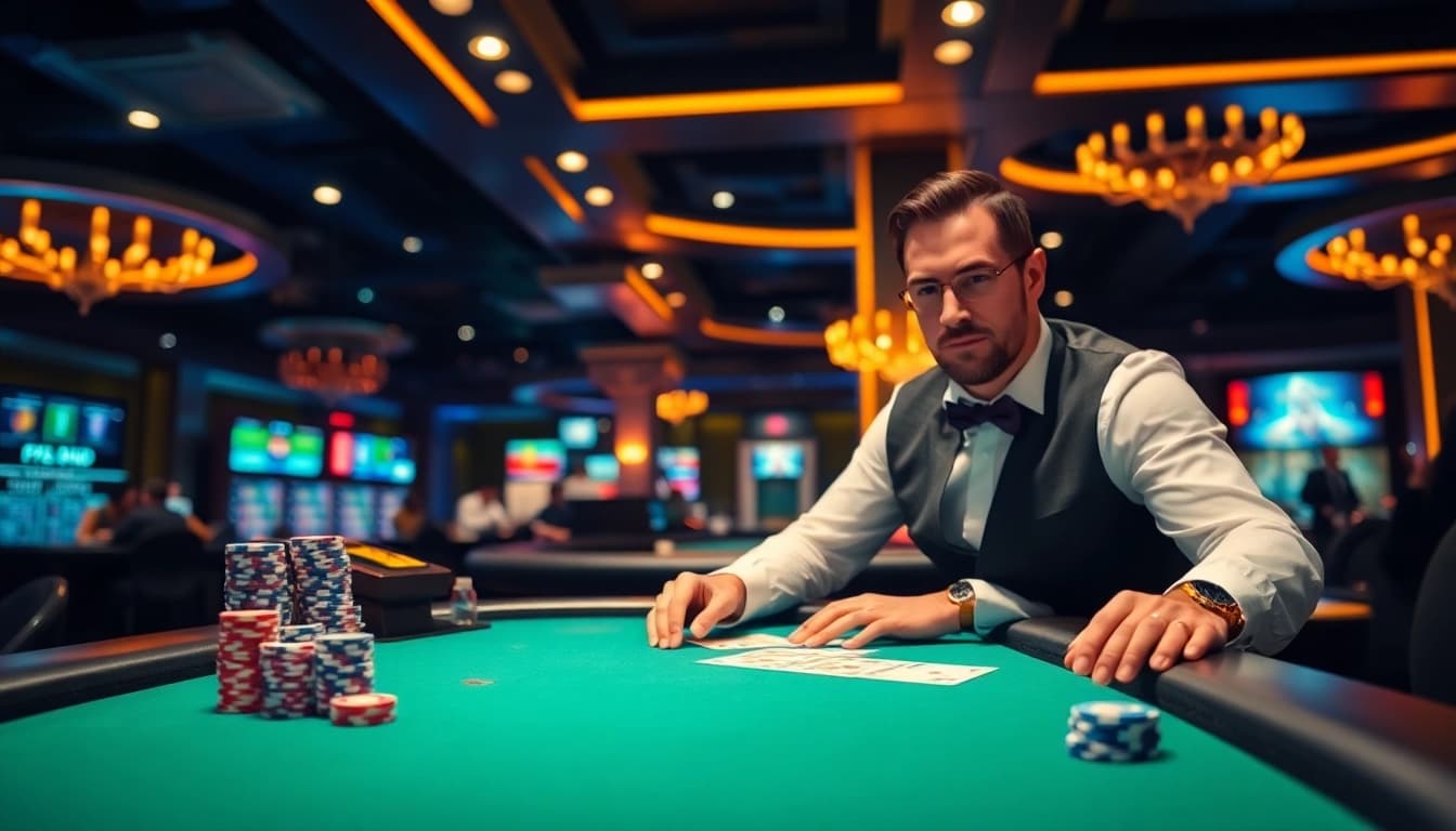 Intensivpflege Frankfurt: Strategien zur Maximierung Ihrer Casinospiele