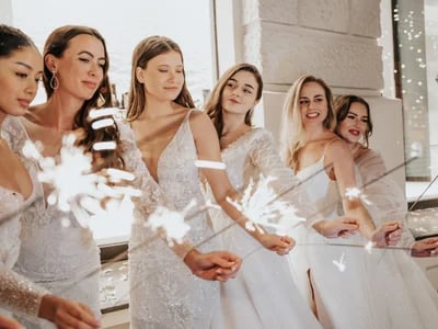 Nachhaltige Pracht: Umweltfreundliche Optionen zum Kauf Ihres Hochzeitskleid Berlin Beratunges