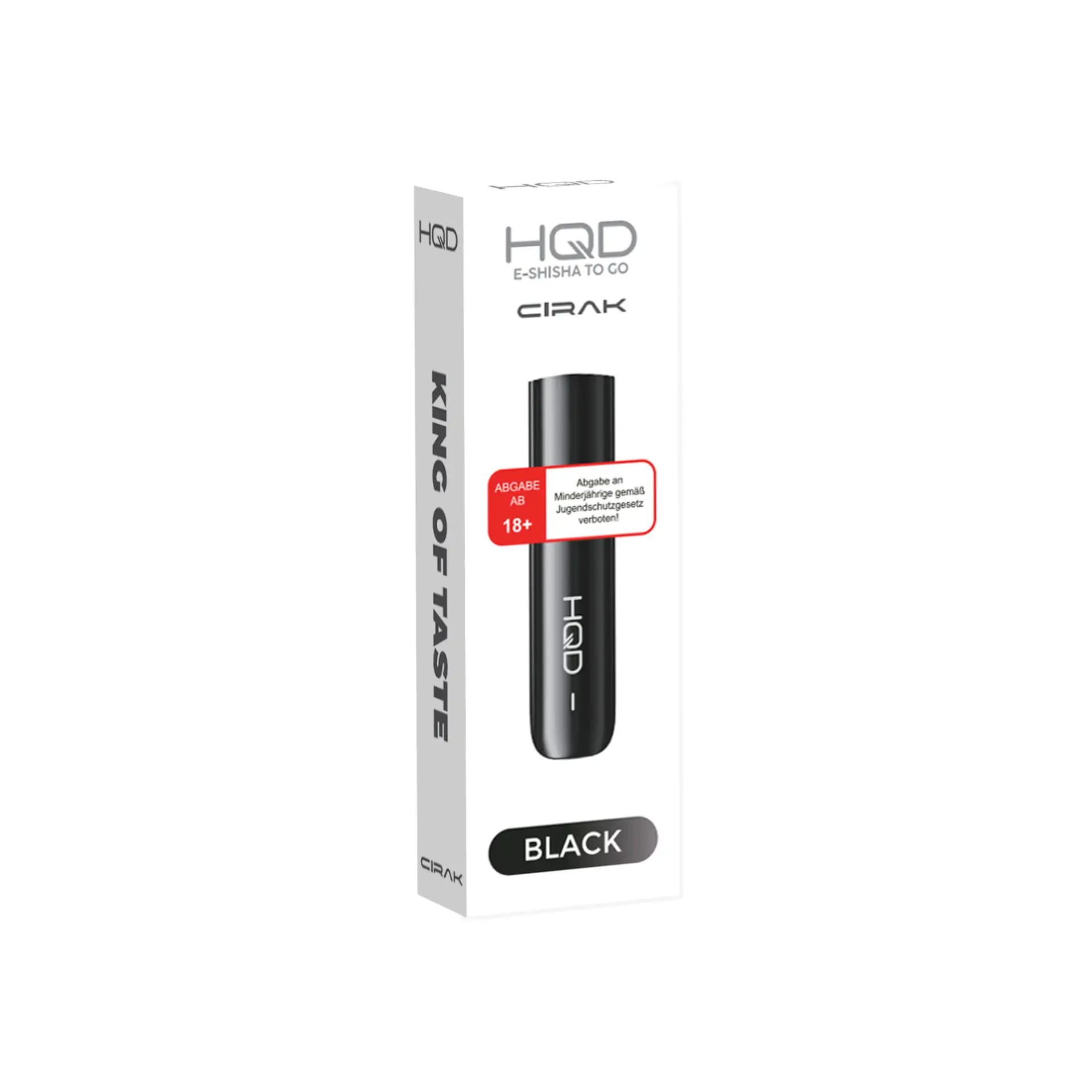 Die Hqd-Vape-Revolution: Das Spiel in der Vaping-Branche verändern