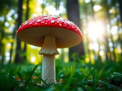 Fliegenpilz pulver: Wirkung, Verwendung und Kaufmöglichkeiten