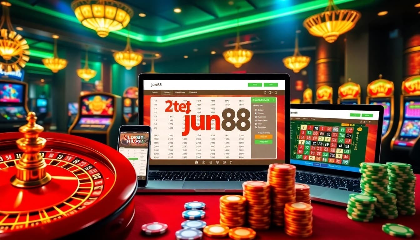 Winning Strategies at jun88: Essential Guide for Gamblers in 2025