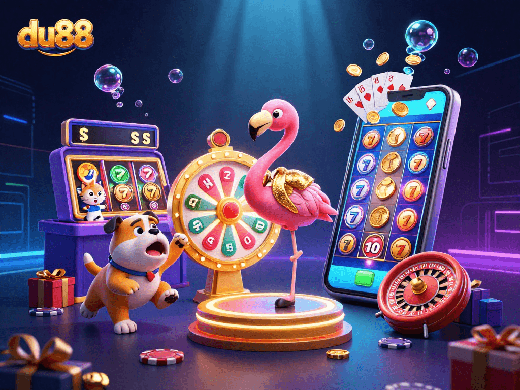 The 5 Pillars of Successful du88 Slot Strategy for Winning Gamblers in 2026