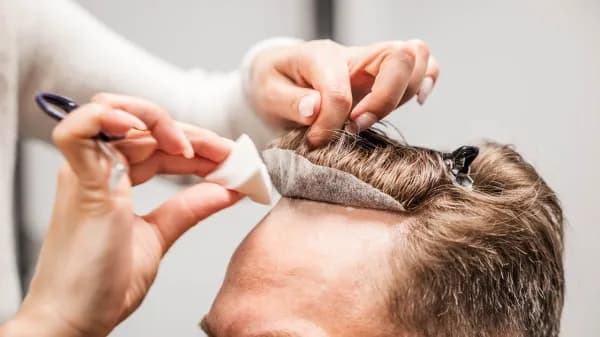 Haarsysteme für Sie: Die maßgeschneiderte Lösung für natürlich aussehendes Haar