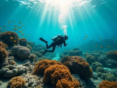 DeepDiveMexico – Die Tauchschule Playa del Carmen für Cenoten-Entdecker