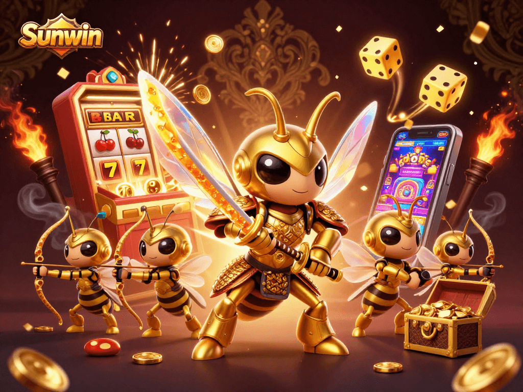 7 Reasons Sunwin Dominates Online Slot Gaming in 2026
