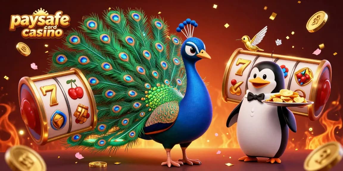 Gewinnende Strategien für Paysafe Card Casino-Spiele im Jahr 2026 - Bonusangebote und Spielauswahl navigieren