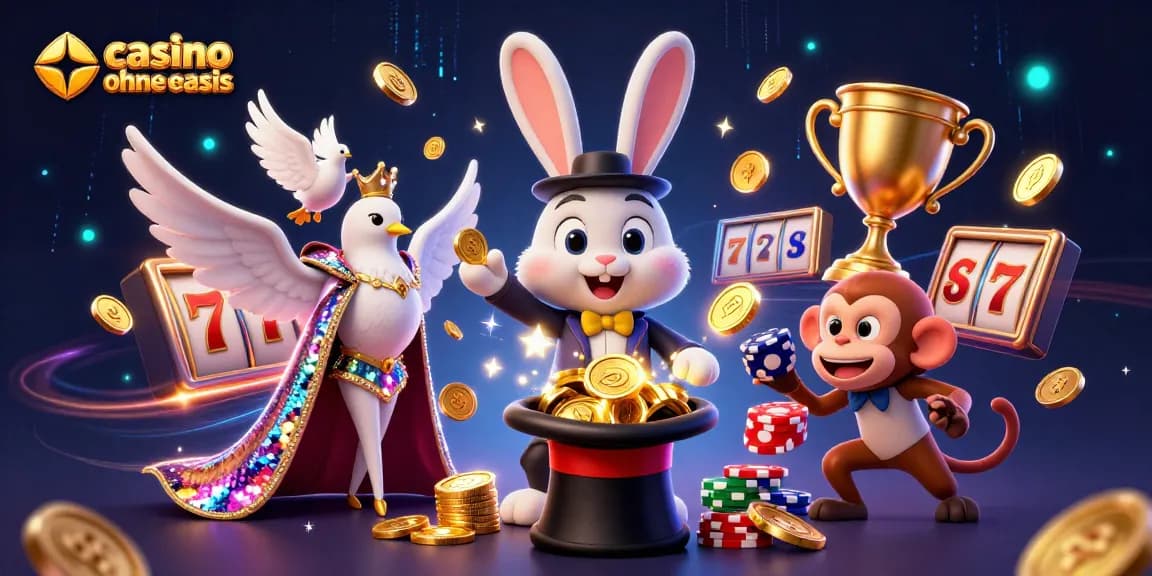 Casino ohne Oasis: Winning Strategies for 2026's Best Online Gambling