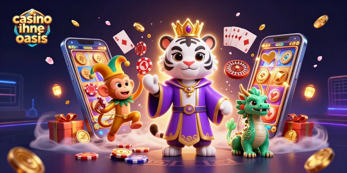 Strategic Choices in Casino ohne Oasis: Winning Techniques for 2026 Players