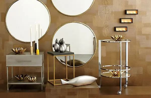 Zeitlose Eleganz: Klassische Wohnaccessoires für modernes Wohnen