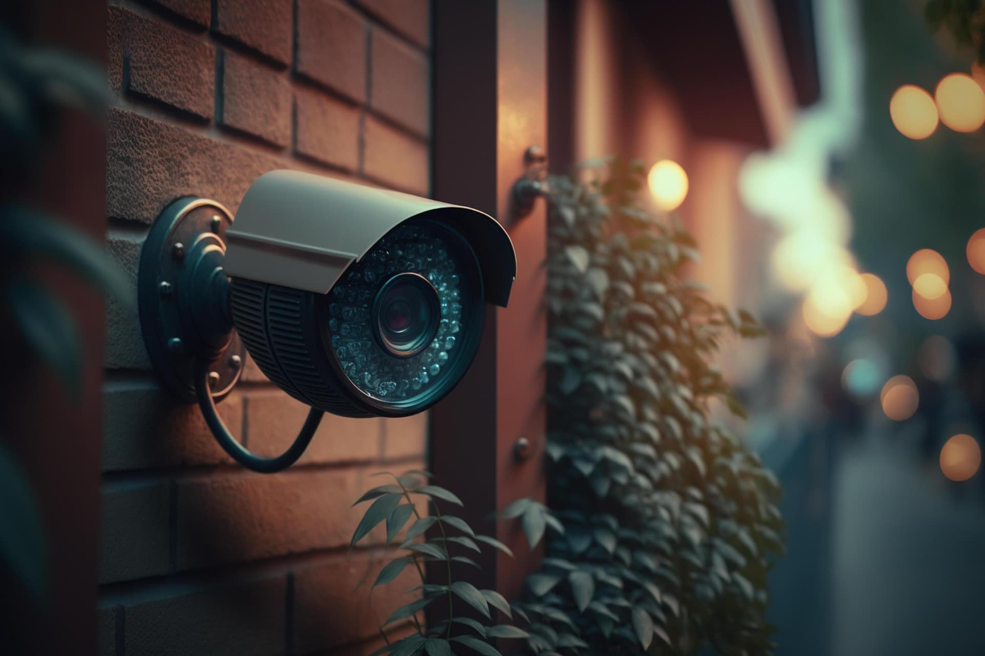 überwachungskamera für maximale Sicherheit: Vertrauen Sie ETEC