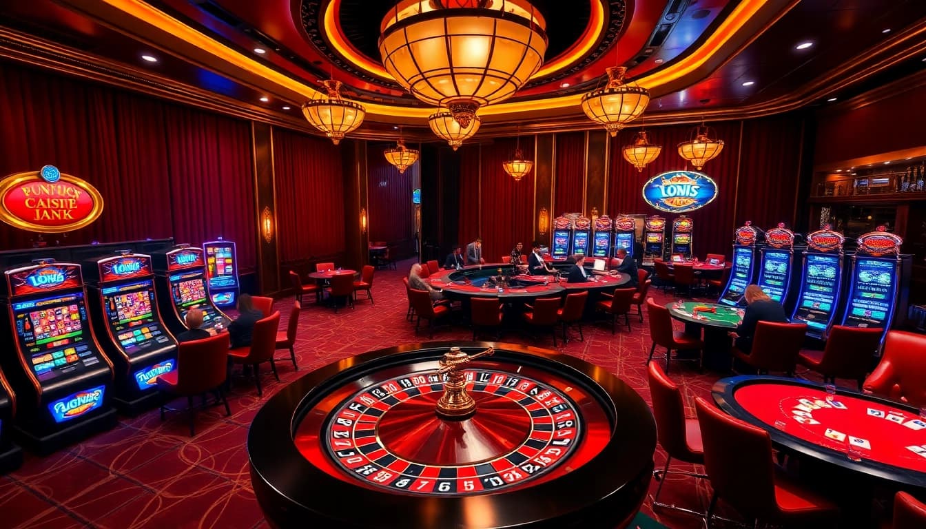 Winning Strategies for 2025 at https://luck8.plus/: Advanced Bankroll Management and Game Mastery