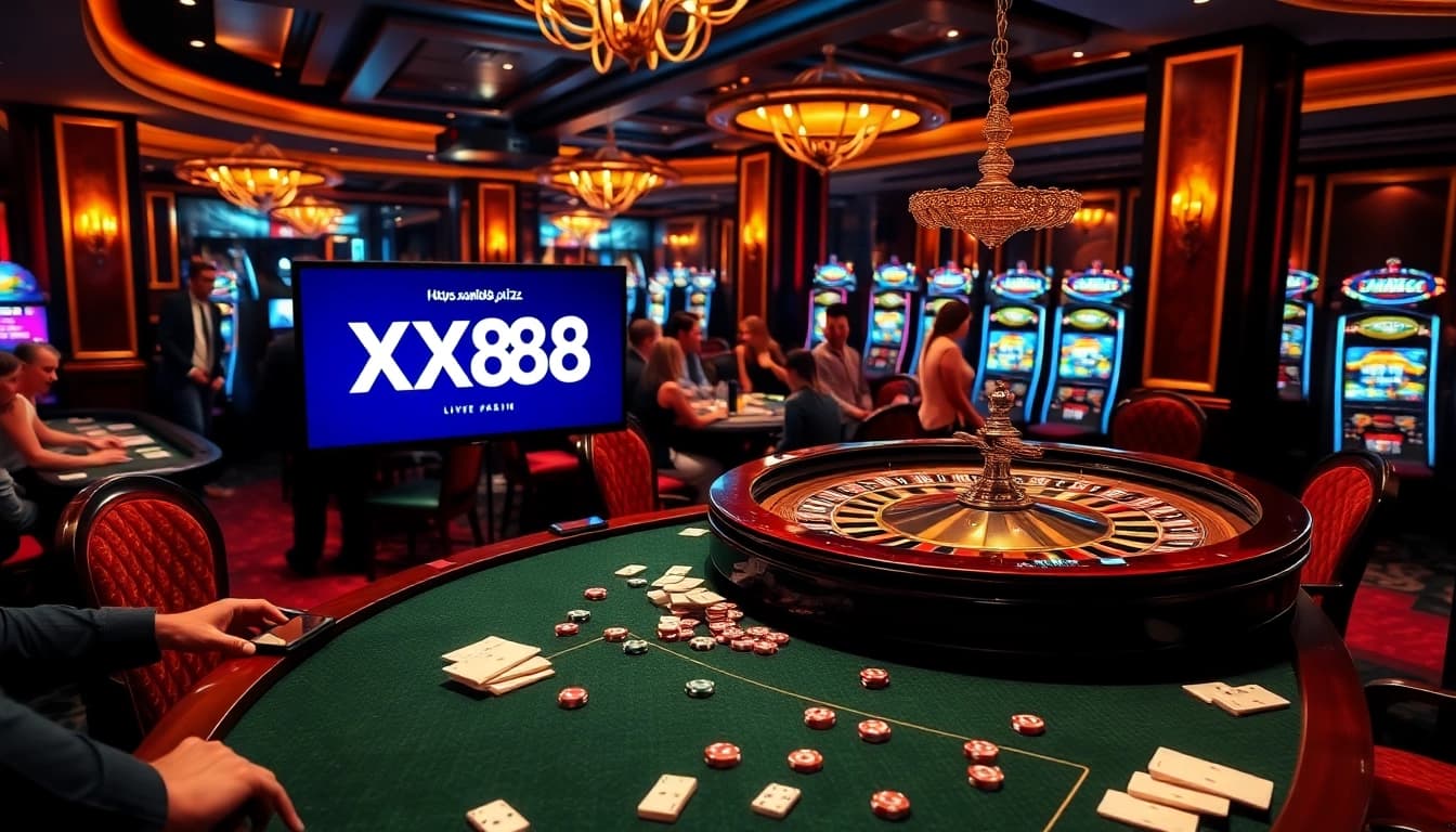 Winning Strategies and Advanced Tips for Gamblers at https://xx88.pizza/ in 2026