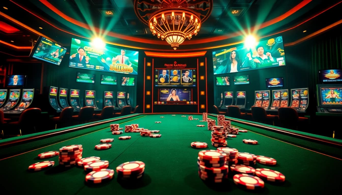 Mastering Online Gambling Essentials at https://mm88.agency/: Proven Strategies for Better Odds in 2025
