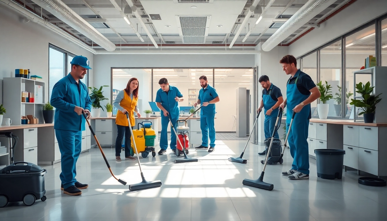 Gebäudereinigung Ulm bietet hochwertige Reinigungsdienste für Büros und Gewerbe.