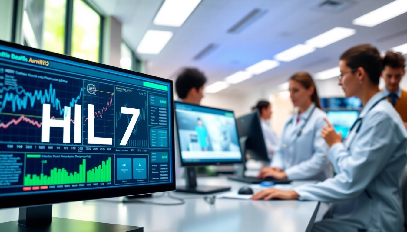 HL7 Schnittstelle: Grundlage für interoperable medizinische IT-Systeme