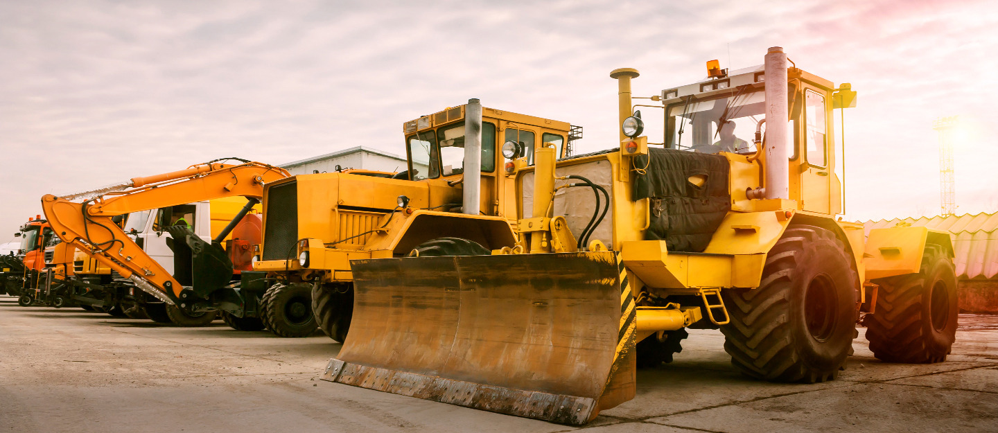 Flexible Lösungen durch professionelle Baumaschinenvermietung