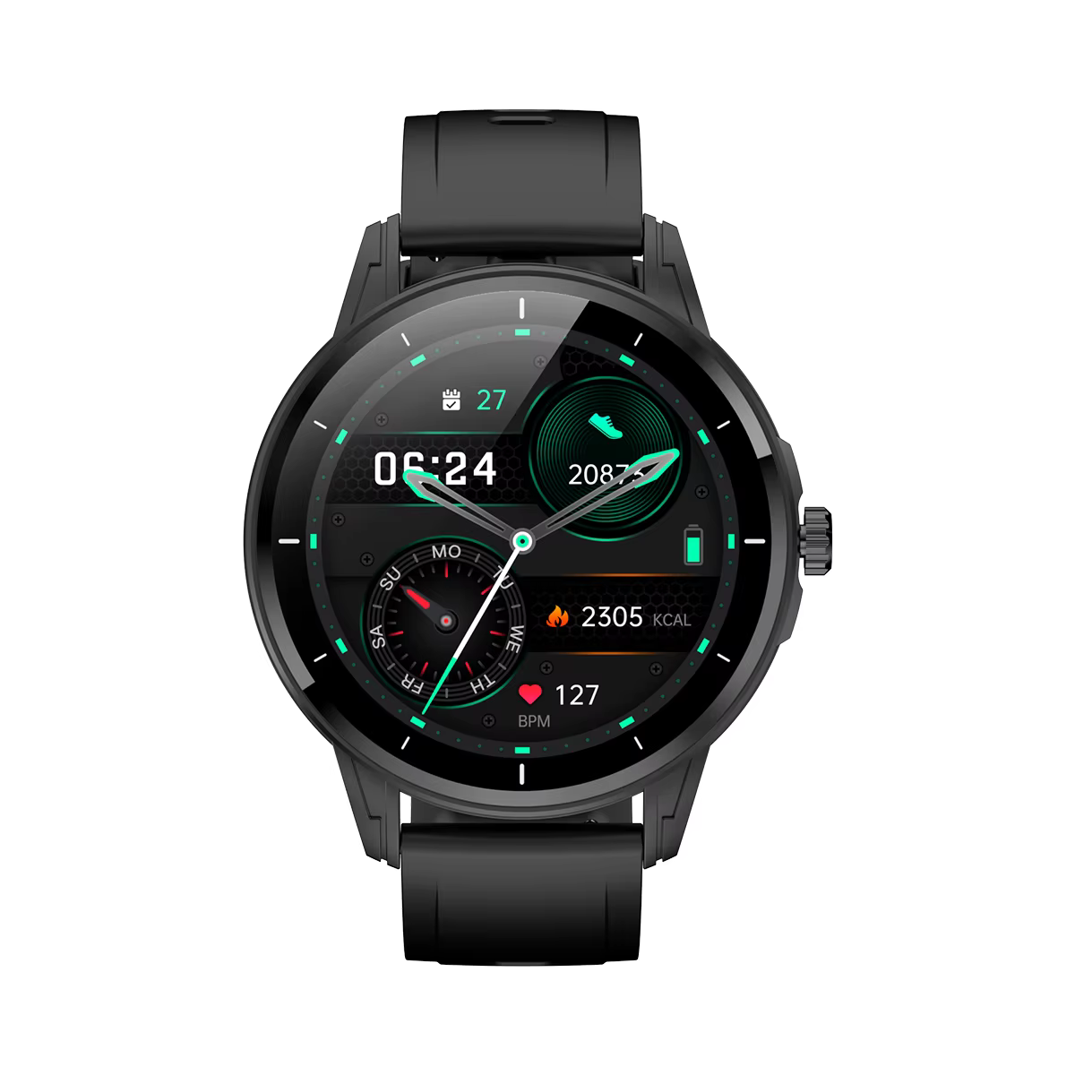 PITANI®️ Fingeruhren – Die Uhr für Ihr Finger, einzigartig und funktional