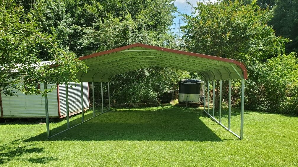 Carport günstig kaufen – so schützen Sie Ihr Auto und schaffen Platz für mehr