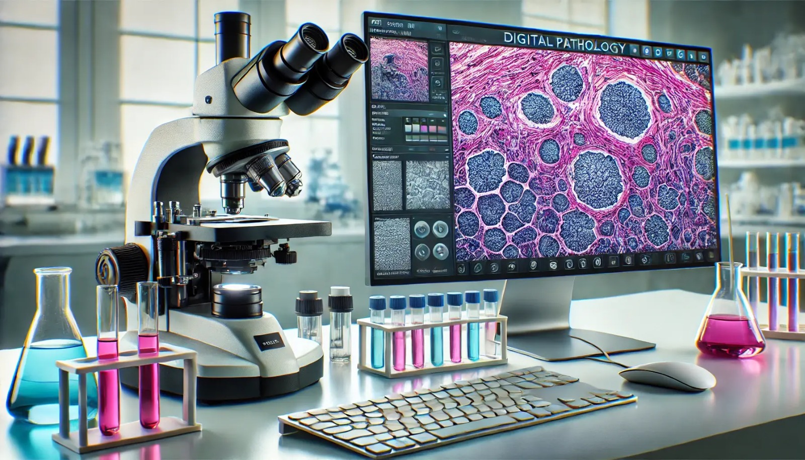 LIS: Vorteile eines integrierten Laborinformationssystems