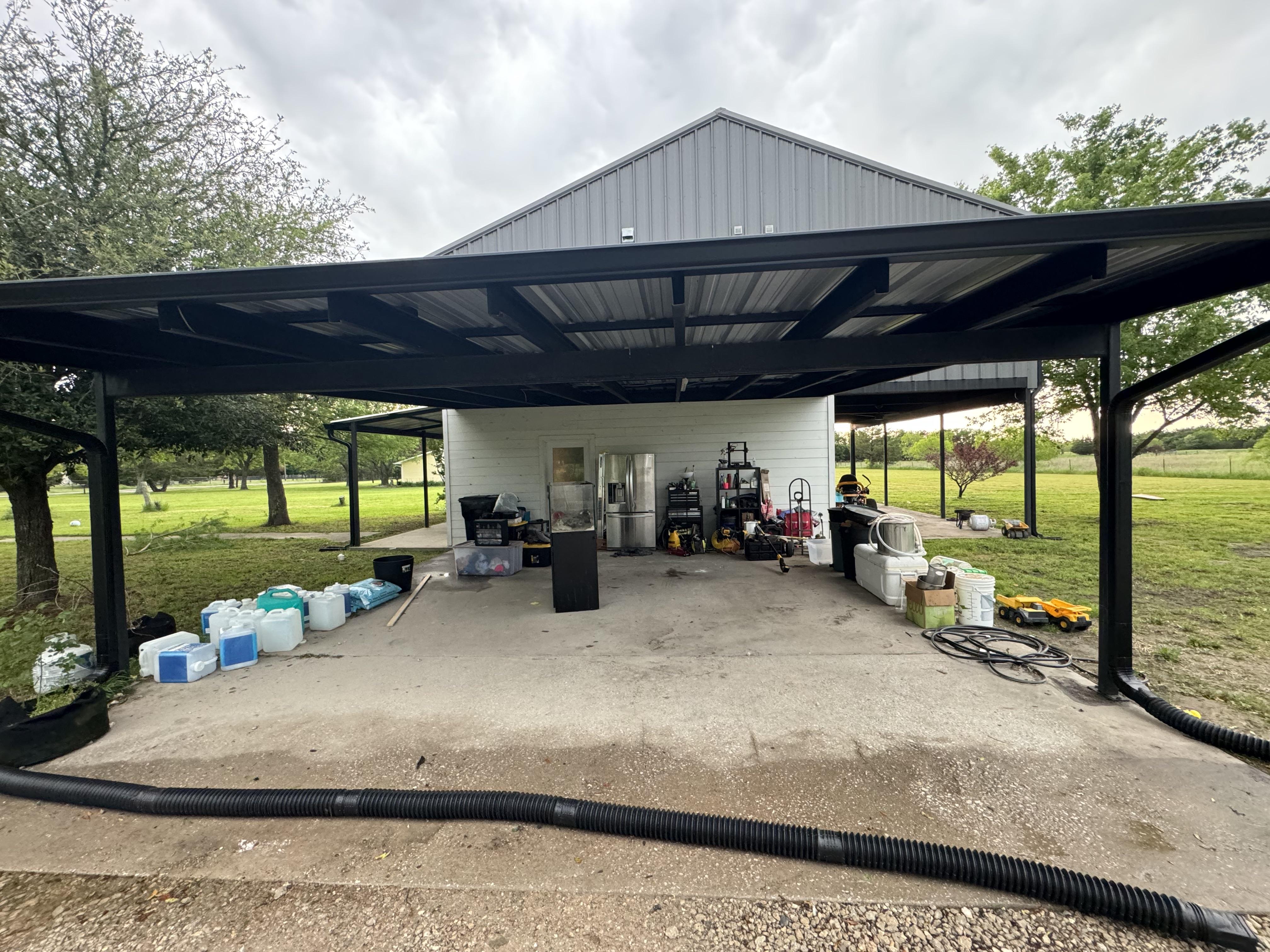Carport günstig kaufen – so schützen Sie Ihr Auto und schaffen Platz für mehr