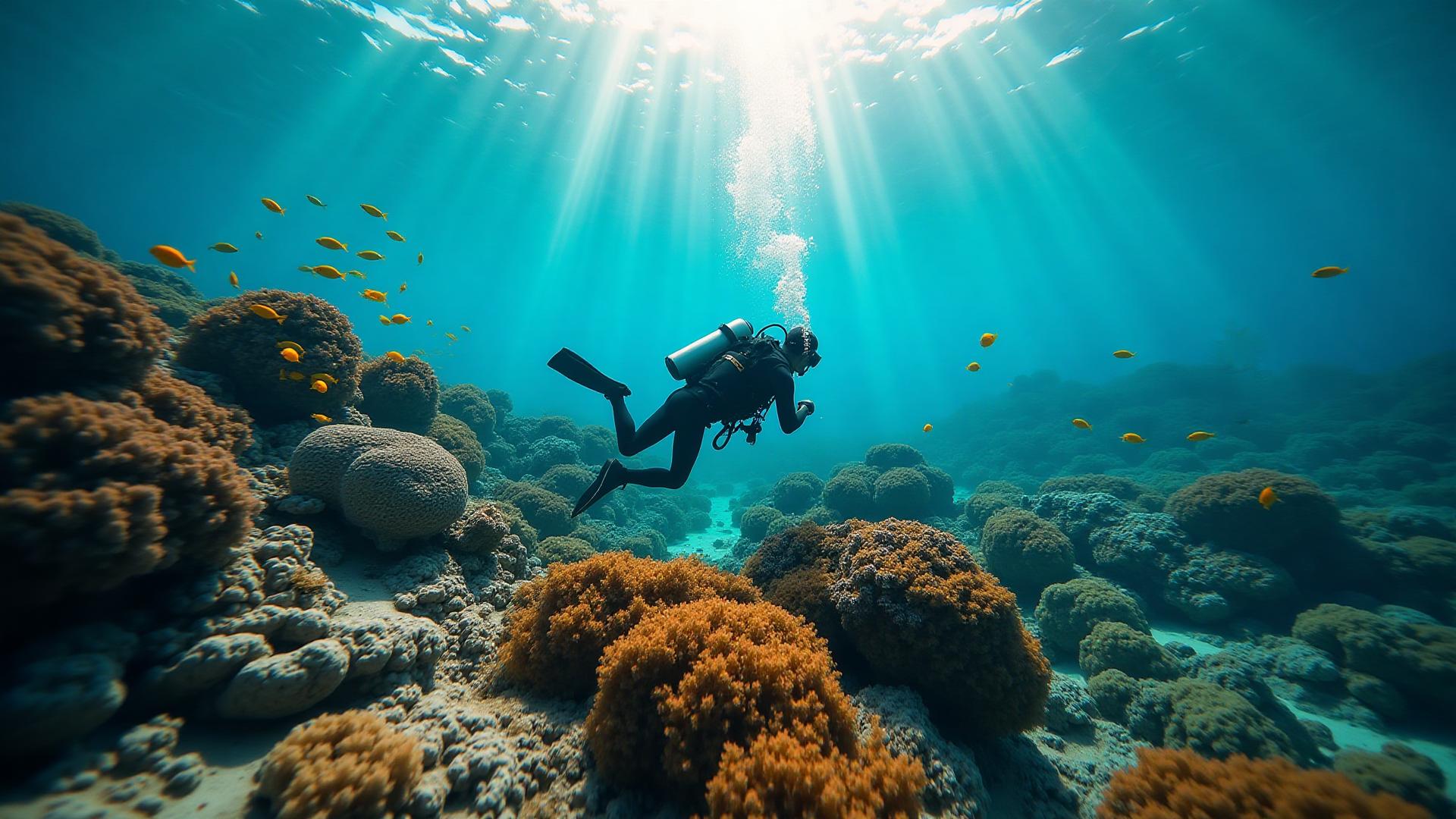 DeepDiveMexico – Die Tauchschule Playa del Carmen für Cenoten-Entdecker
