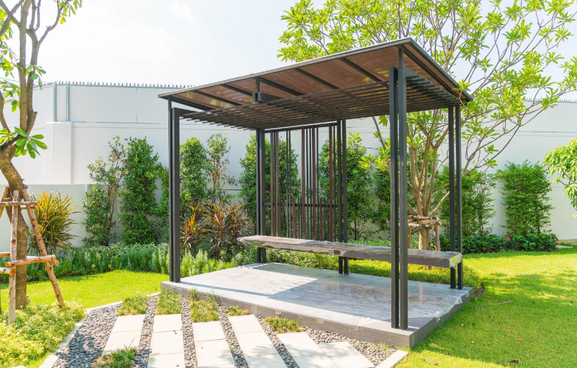 Wie man eine schöne Garten Terrasse baut: Eine komplette Anleitung zum Selbermachen