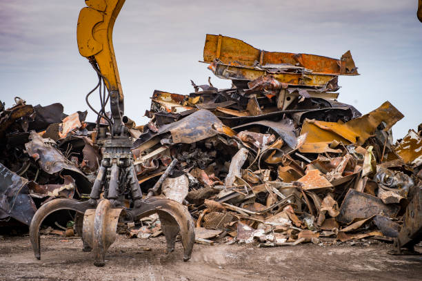 Metal Recycling: Die ökologische Alternative zur Neugewinnung