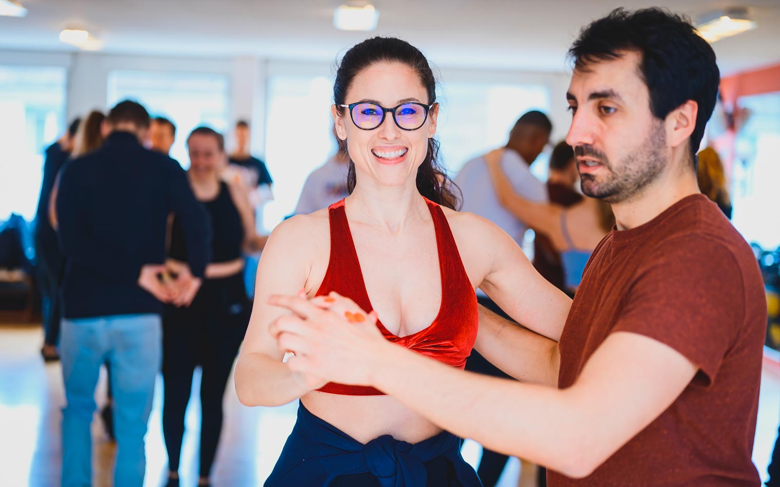 Salsa Paarkurs Köln – Gemeinsam besser werden