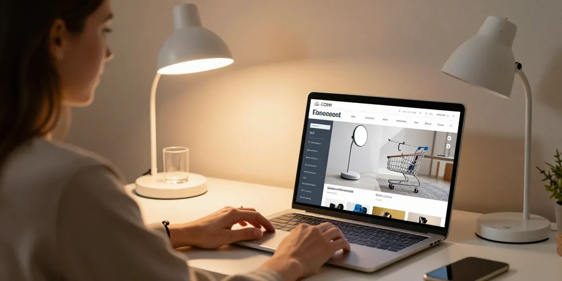 Elegante Bogenlampe für Online-Shopping, Produktbewertungen und die besten Angebote auf einer E-Commerce-Plattform.