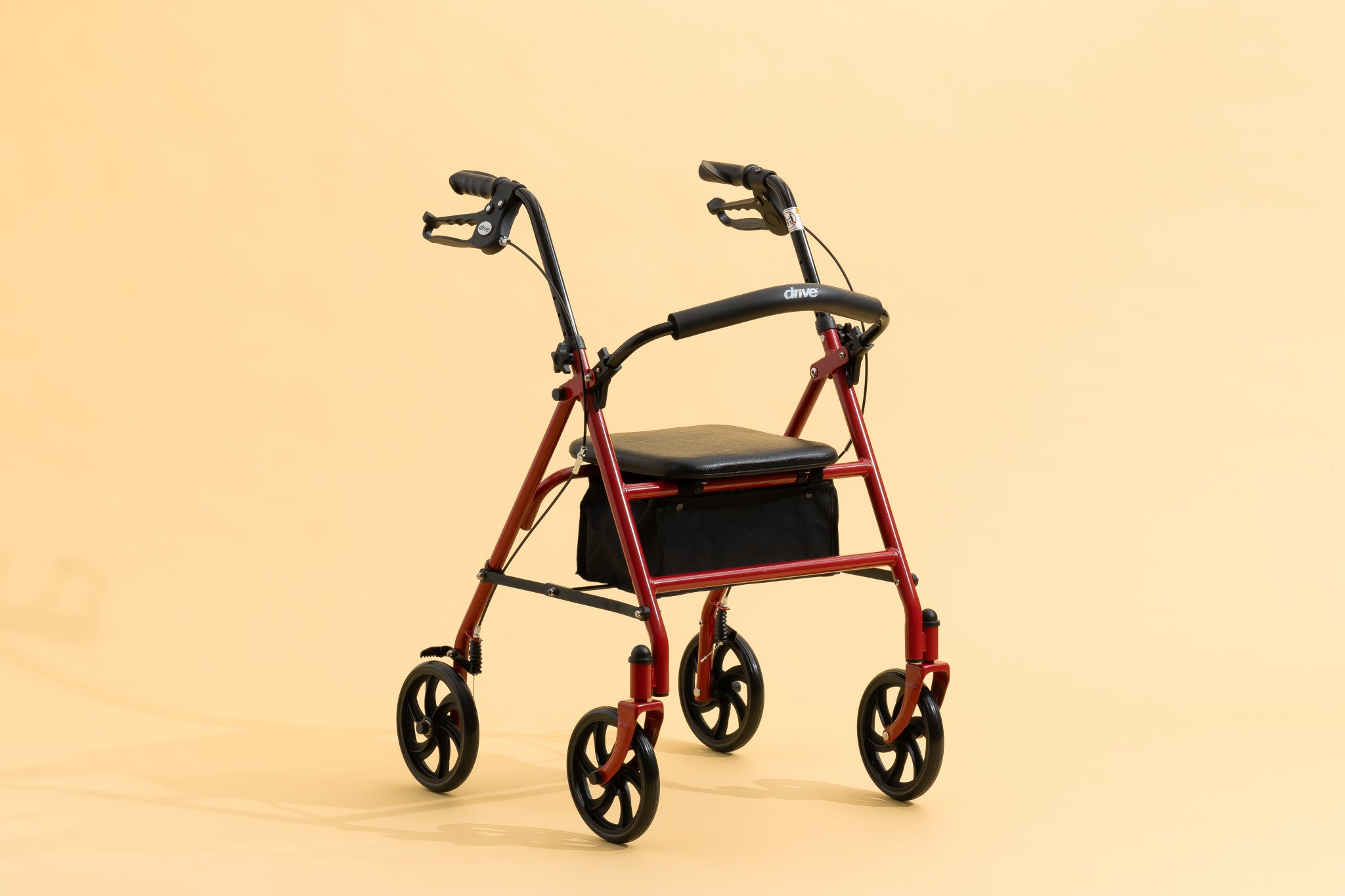 Indoor rollator-testsieger für sicheres Gehen zuhause