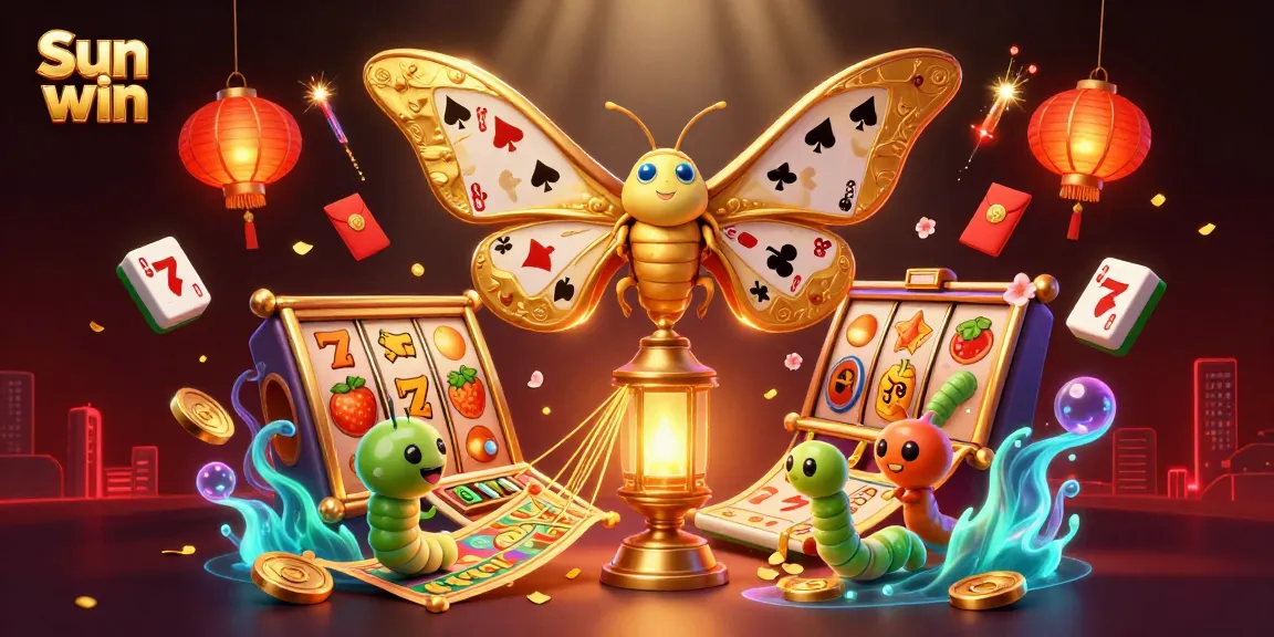 Win with Sun win: Enjoy a dynamic 3D casino experience featuring vibrant elements